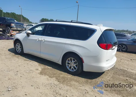2020 Chrysler Voyager Lxi from USA, damaged, VIN 2C4RC1DG5LR157836